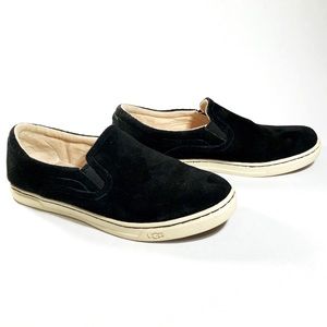 UGG slip on sneakers